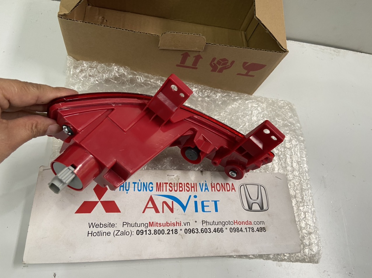 Đèn ba đờ sốc sau xe Honda CRV 2021-2022